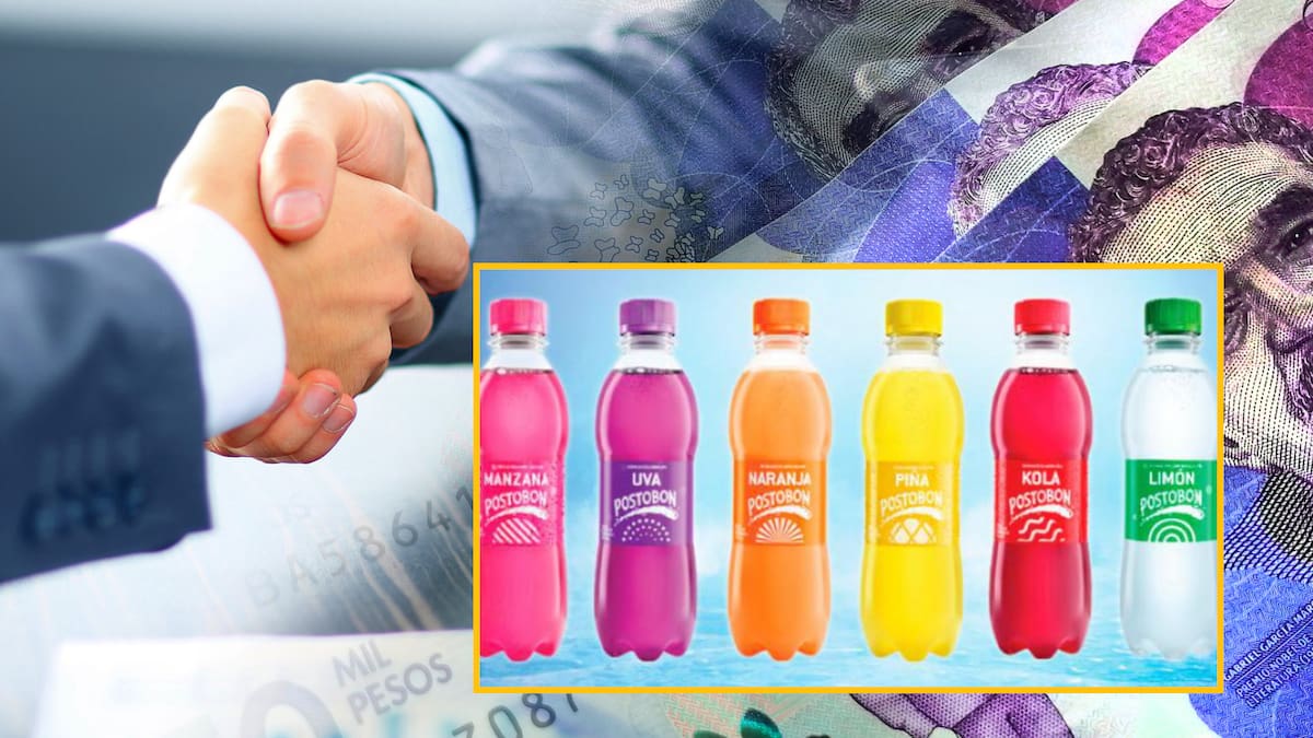 Postobón no se vendió: este sería el negocio con empresa de Guatemala