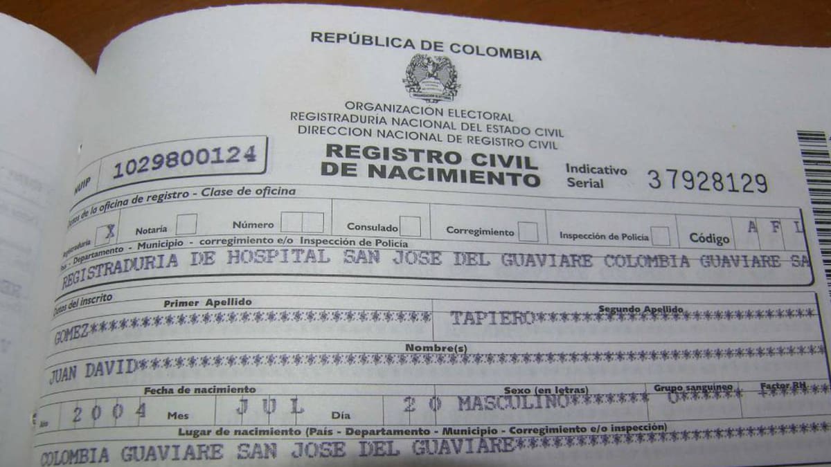 Registrador delegado en Quindío, Carlos Eduardo Gallego