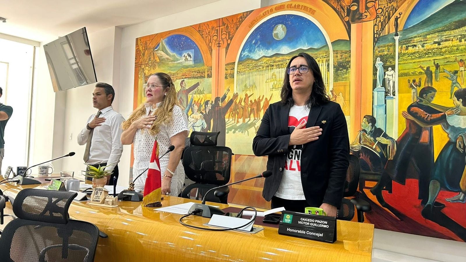 Concejo de Cúcuta se alista para elegir nuevo contralor. / Foto: Cortesía.