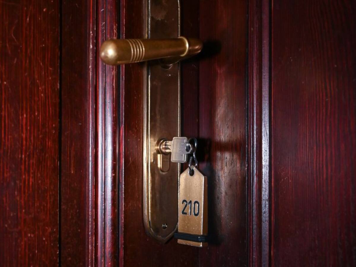 Así clonan llaves solo con escuchar el sonido que hacen al abrir la puerta