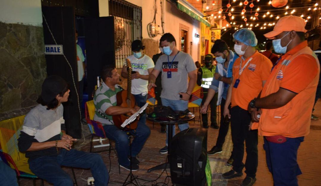 Medidas para frenar el Covid-19