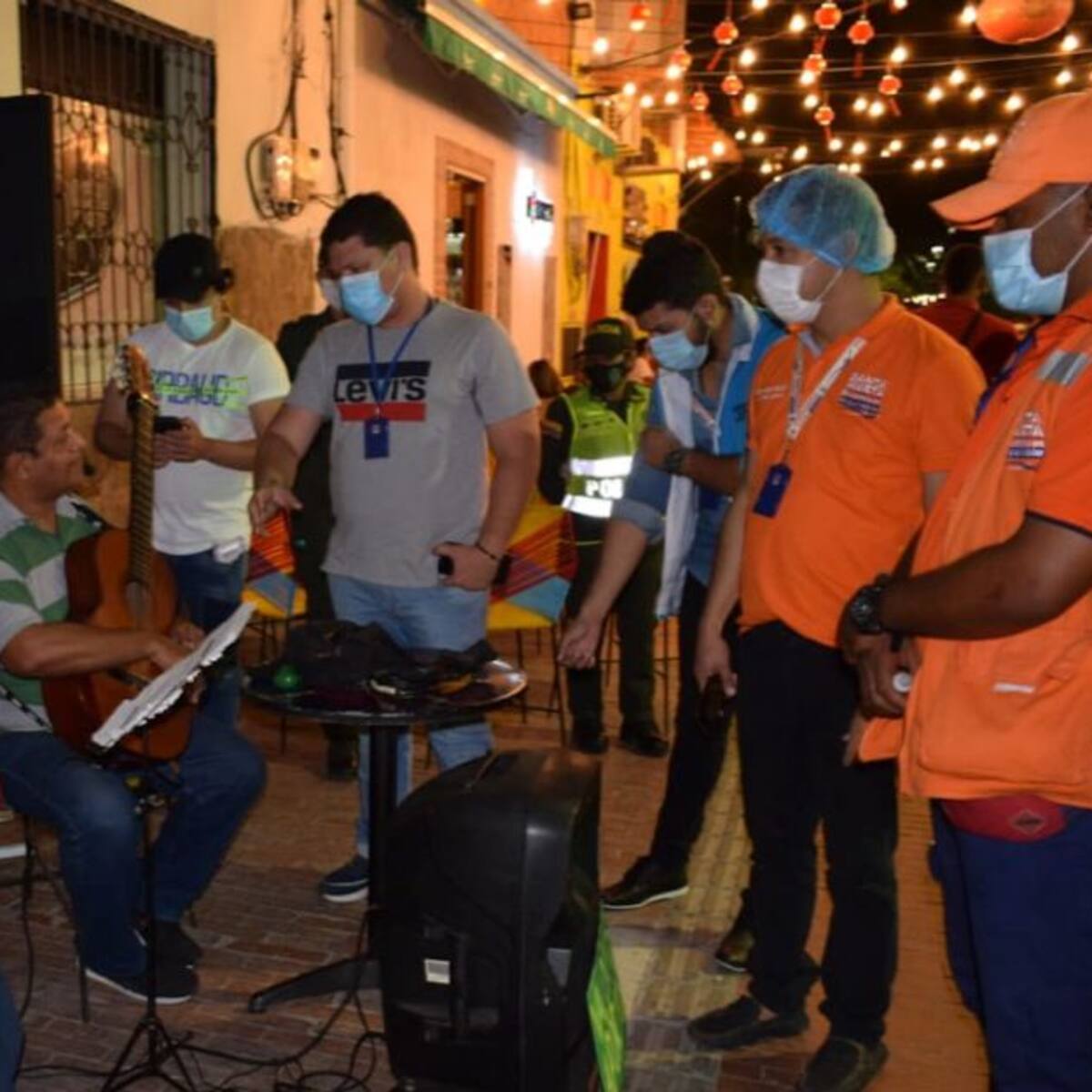 Santa Marta adopta medidas especiales: vuelve el 'pico y cédula'