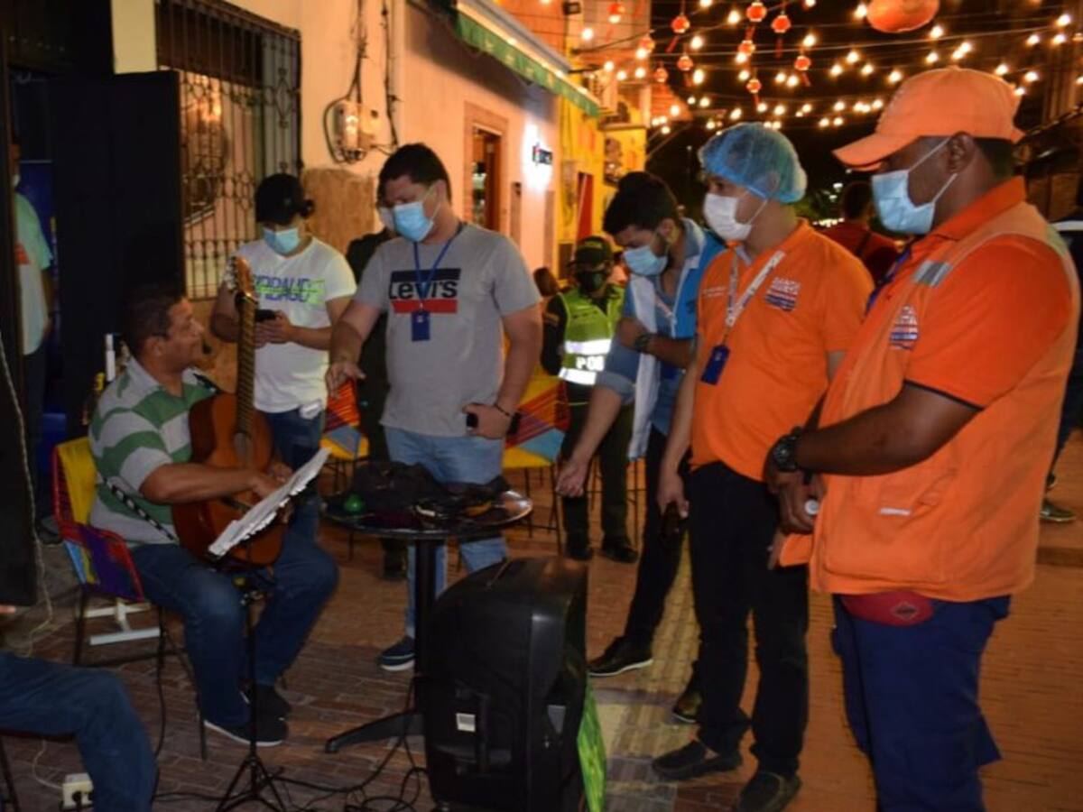 Santa Marta adopta medidas especiales: vuelve el 'pico y cédula'