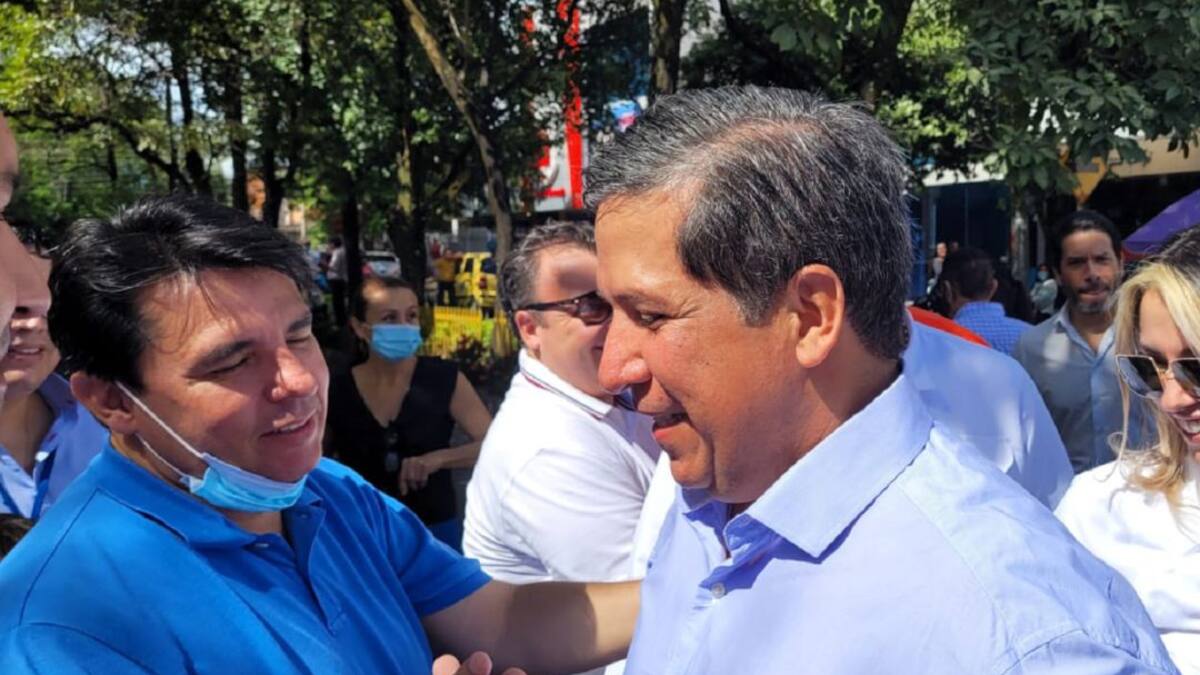 “Es un deber trabajar por Colombia”: Rodrigo Lara