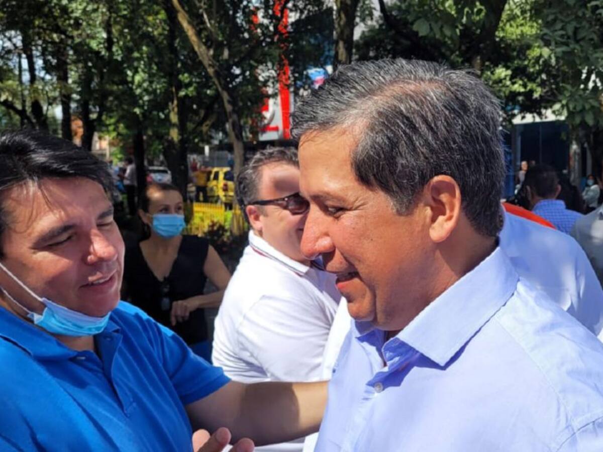 “Es un deber trabajar por Colombia”: Rodrigo Lara