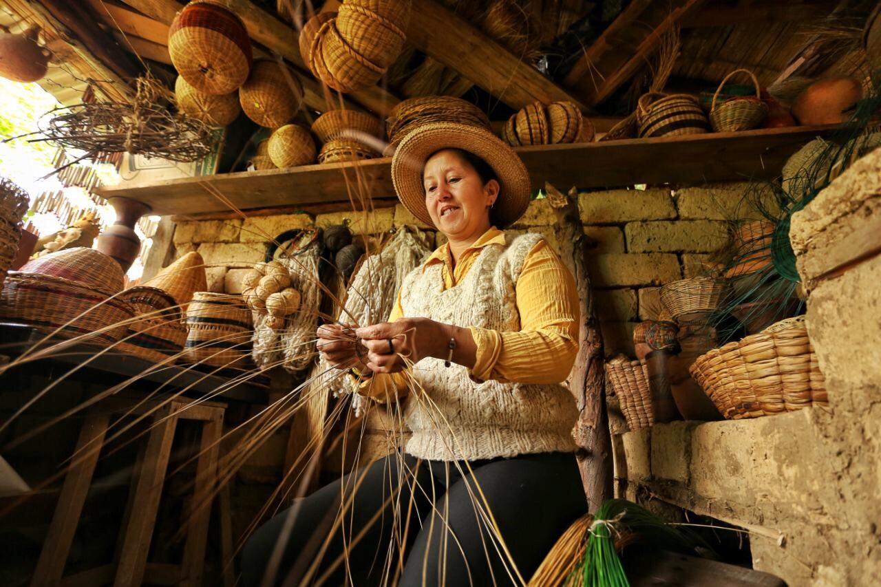 35 artesanos representaran a Boyacá en el marco de Expo Osaka en Japón