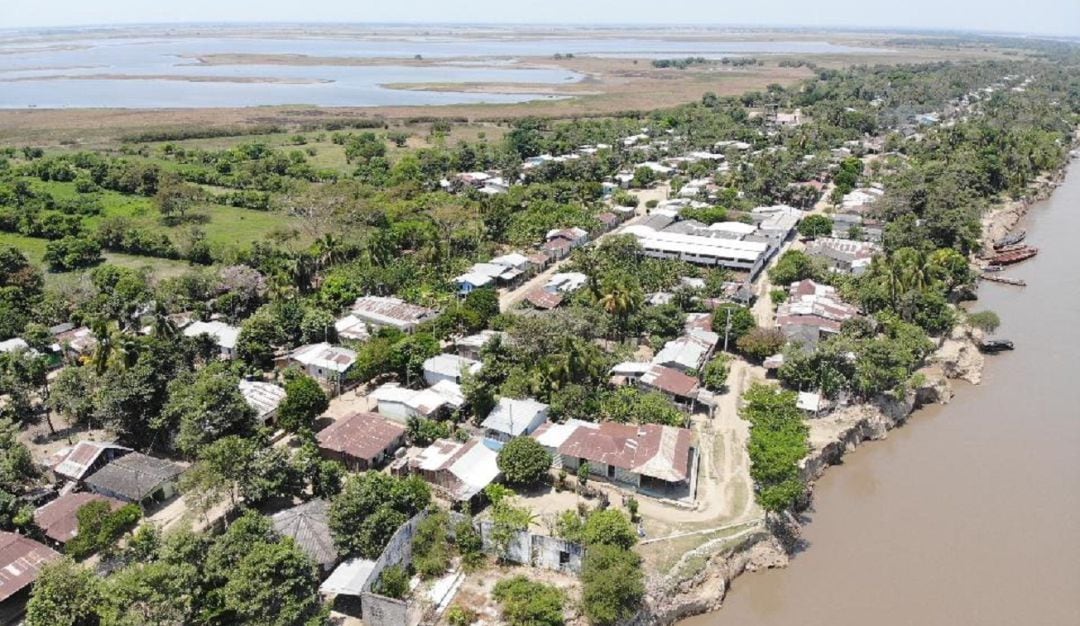 Corregimiento de Barbosa