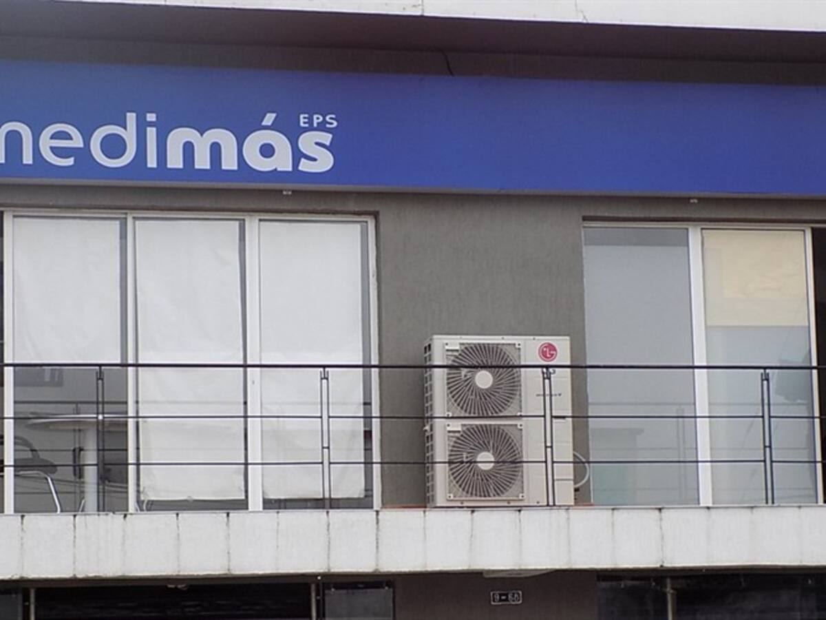 Magistrado explica afectaciones que pueden tener usuarios de Medimás ante sus incidencias