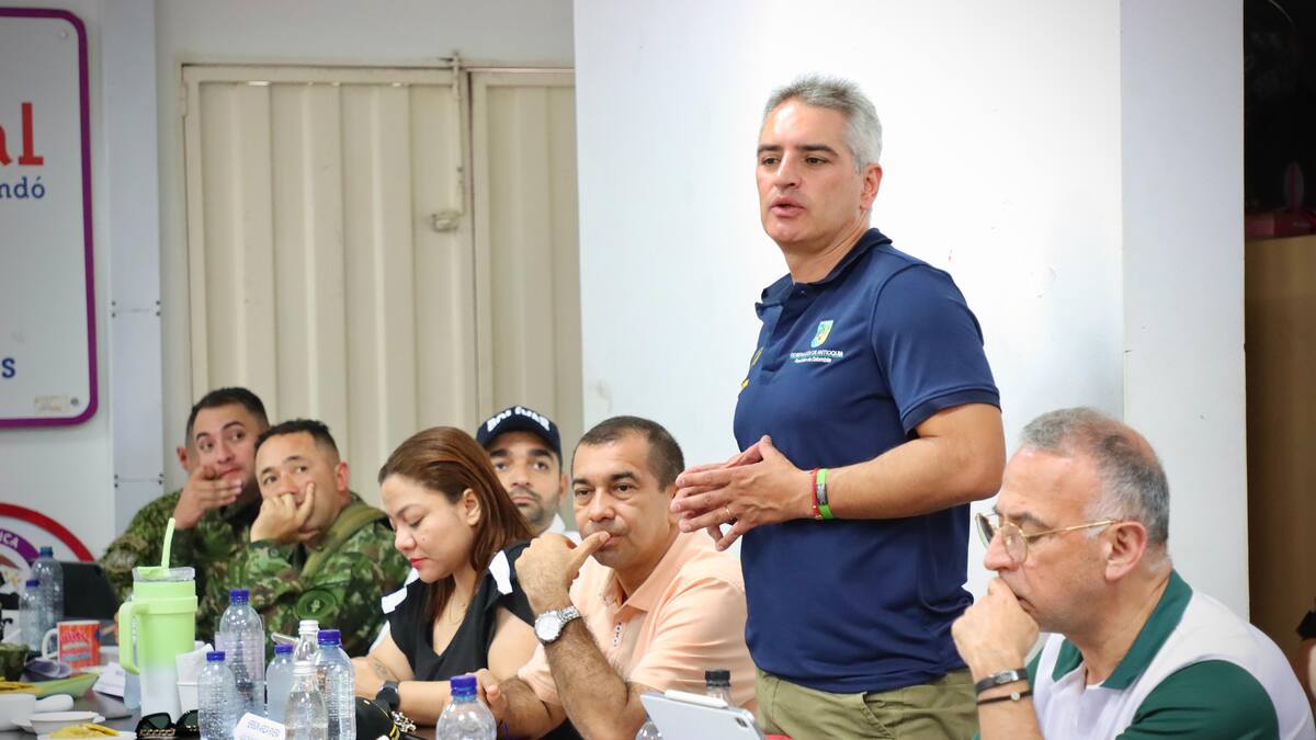 Gobernación de Antioquia alerta aumento de violencia en Yondó y pide acción urgente del Gobierno