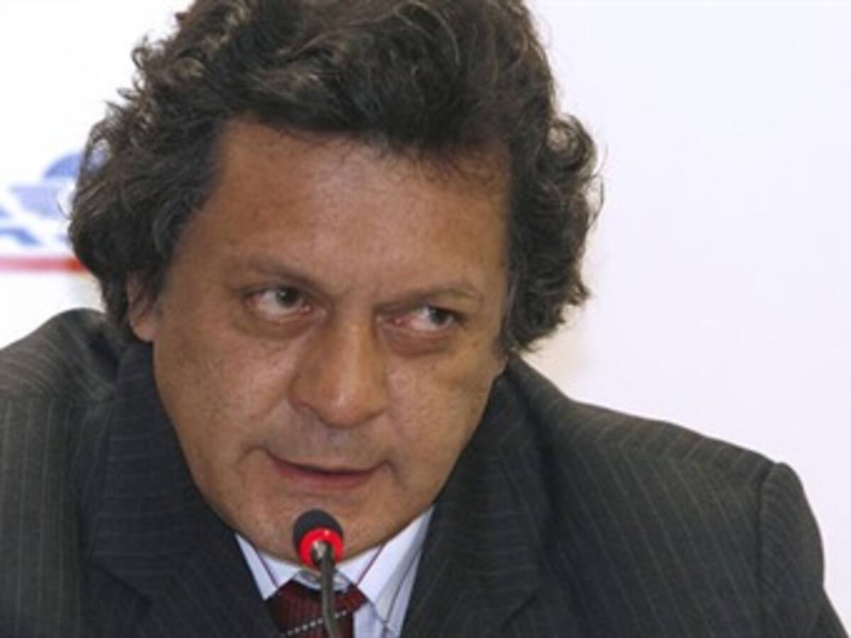 Cerca de 110 pruebas presentará la Fiscalía contra Mario Aranguren