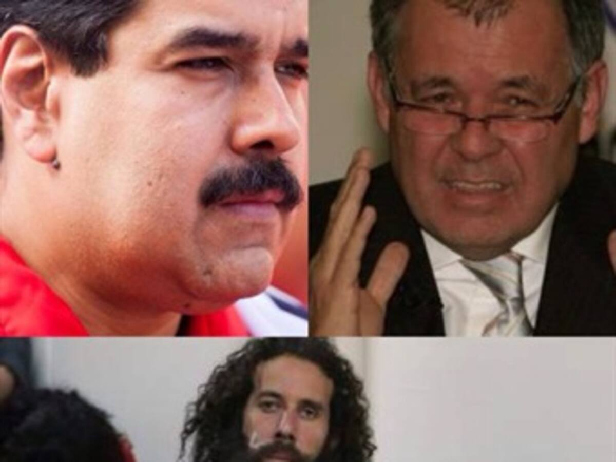 El antipersonaje del 2013