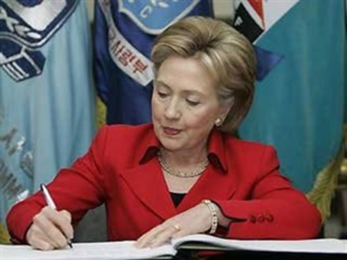 Rusia y EE.UU resaltan el alto nivel logrado en su cooperación bilateral