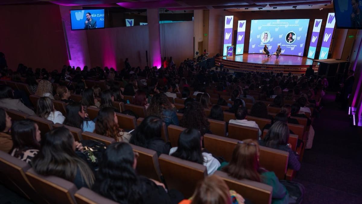 Justicia y resiliencia: así se vivió WW4W, el encuentro que impulsa la equidad de género en Colombia