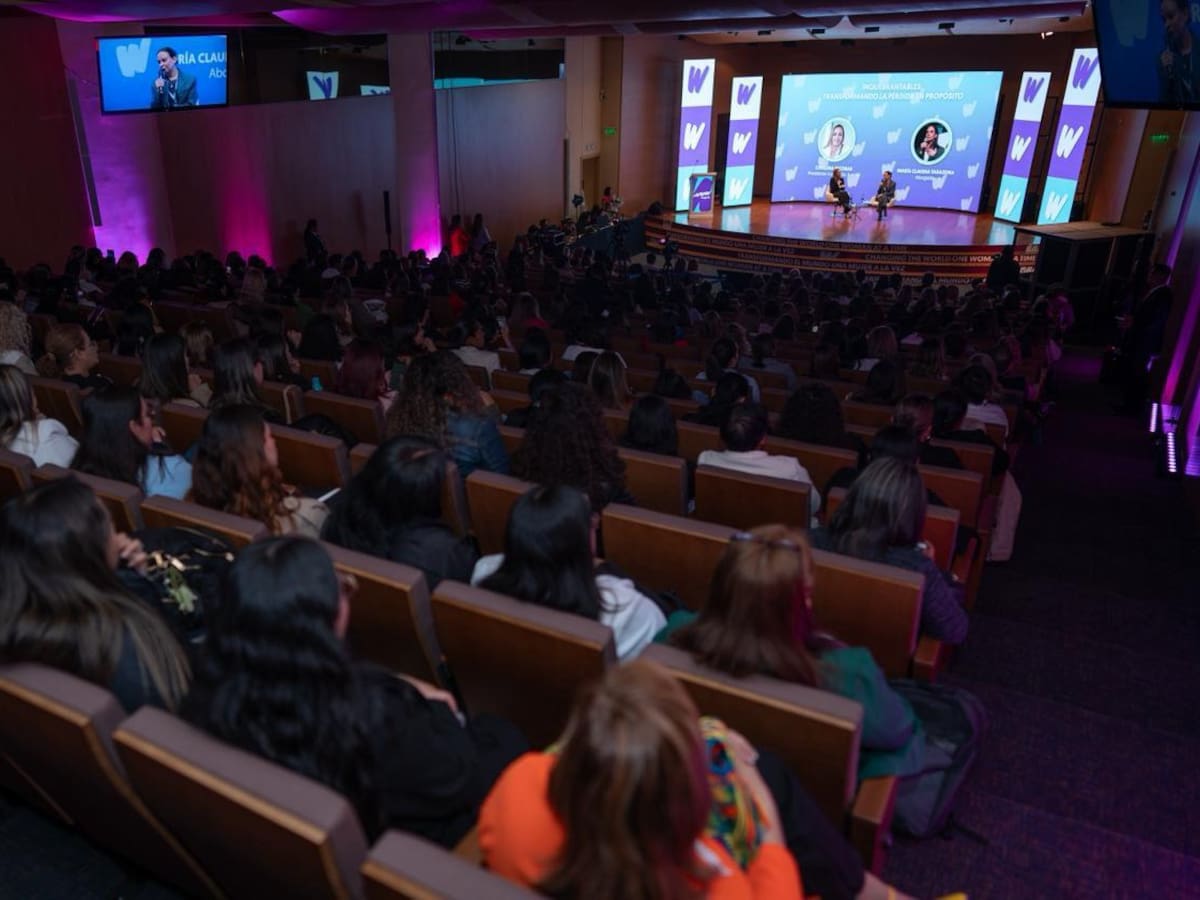 Justicia y resiliencia: así se vivió WW4W, el encuentro que impulsa la equidad de género en Colombia