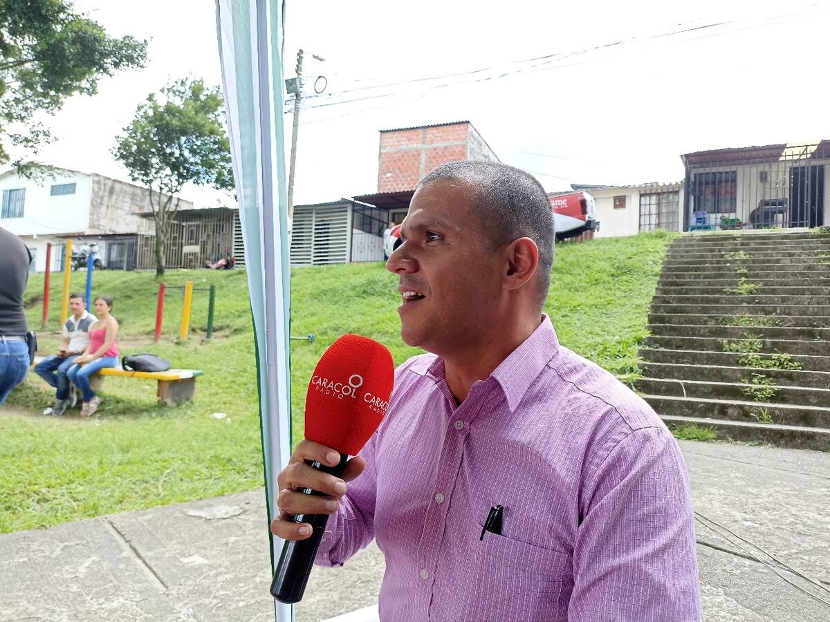 Nuevo circuito de ciclovía en Armenia, el del sector de San José está suspendido