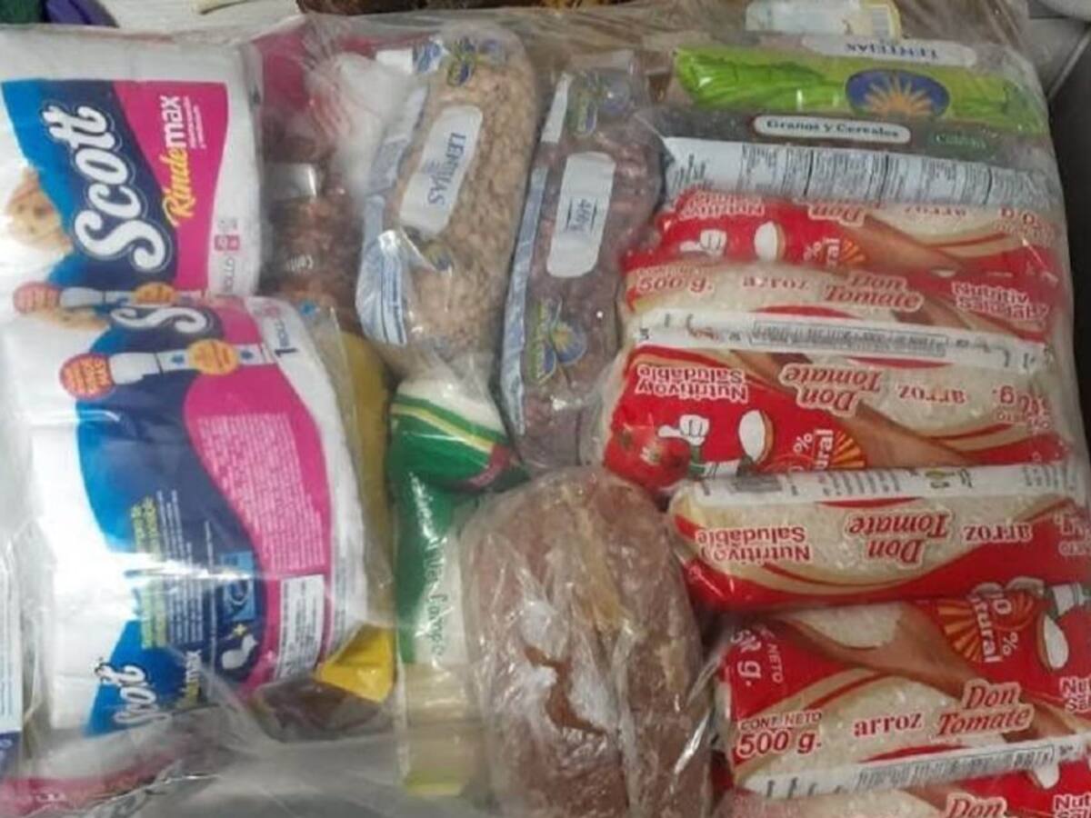 El Plan de Alimentación Escolar no sufre retrasos por el paro nacional