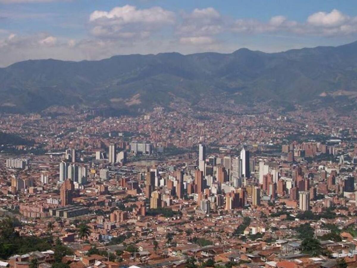 Los primeros cuatro contagiados en Medellín no han sido hospitalizados