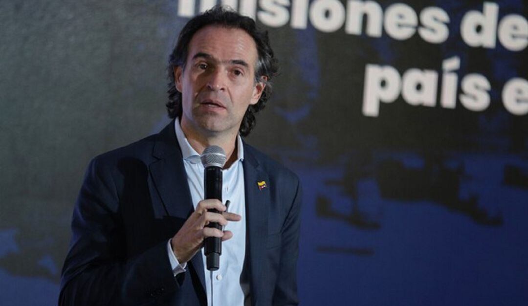 "Haré oposición ante el riesgo que representa un gobierno de Petro": 'Fico'