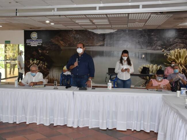 NO a la minería en el Páramo de Santurbán dijeron las autoridades