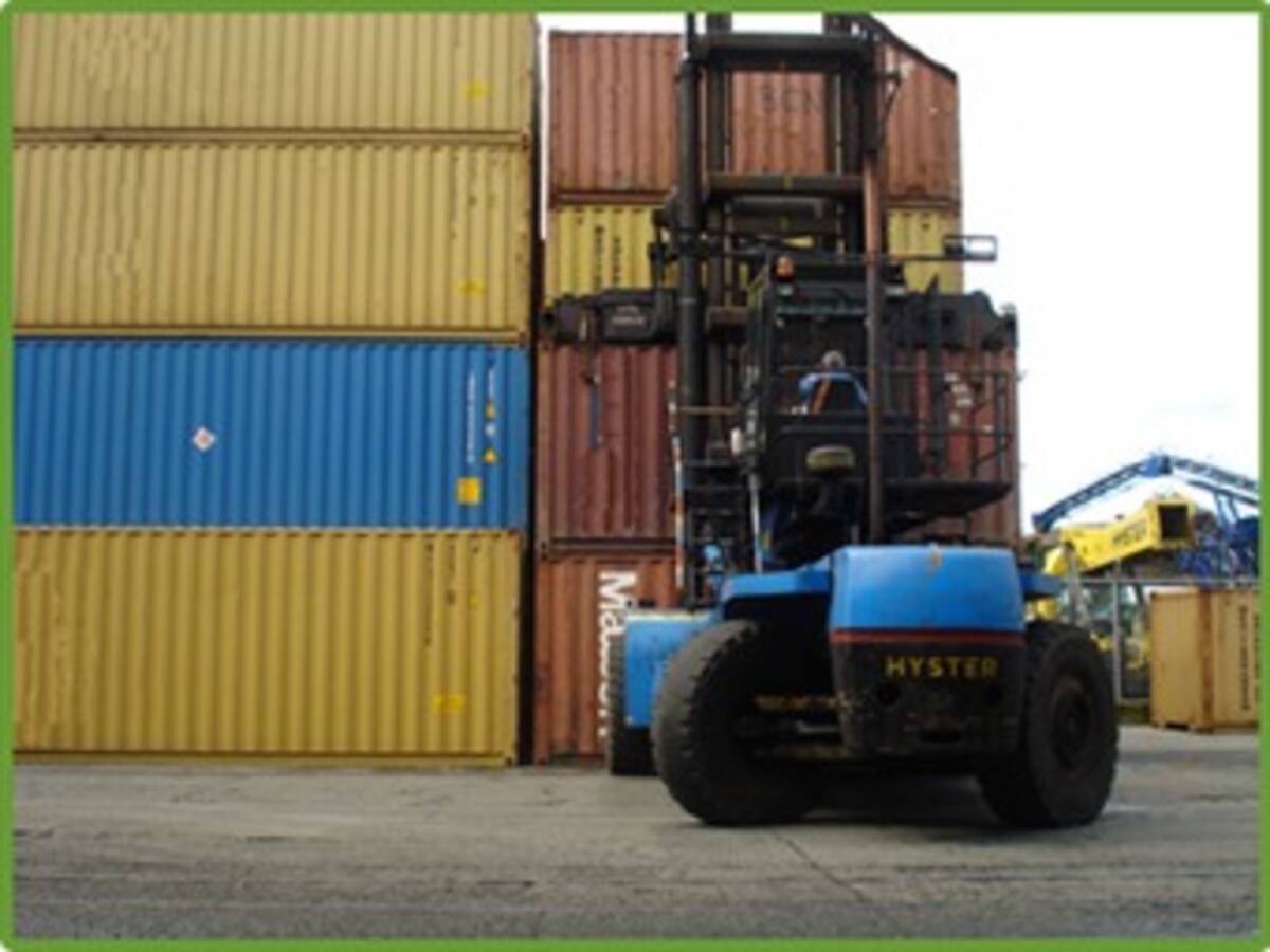 Reutilización de contenedores permitirá construir casas