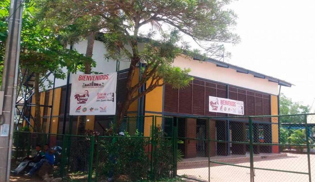 Centro Cultural de Las Palmeras