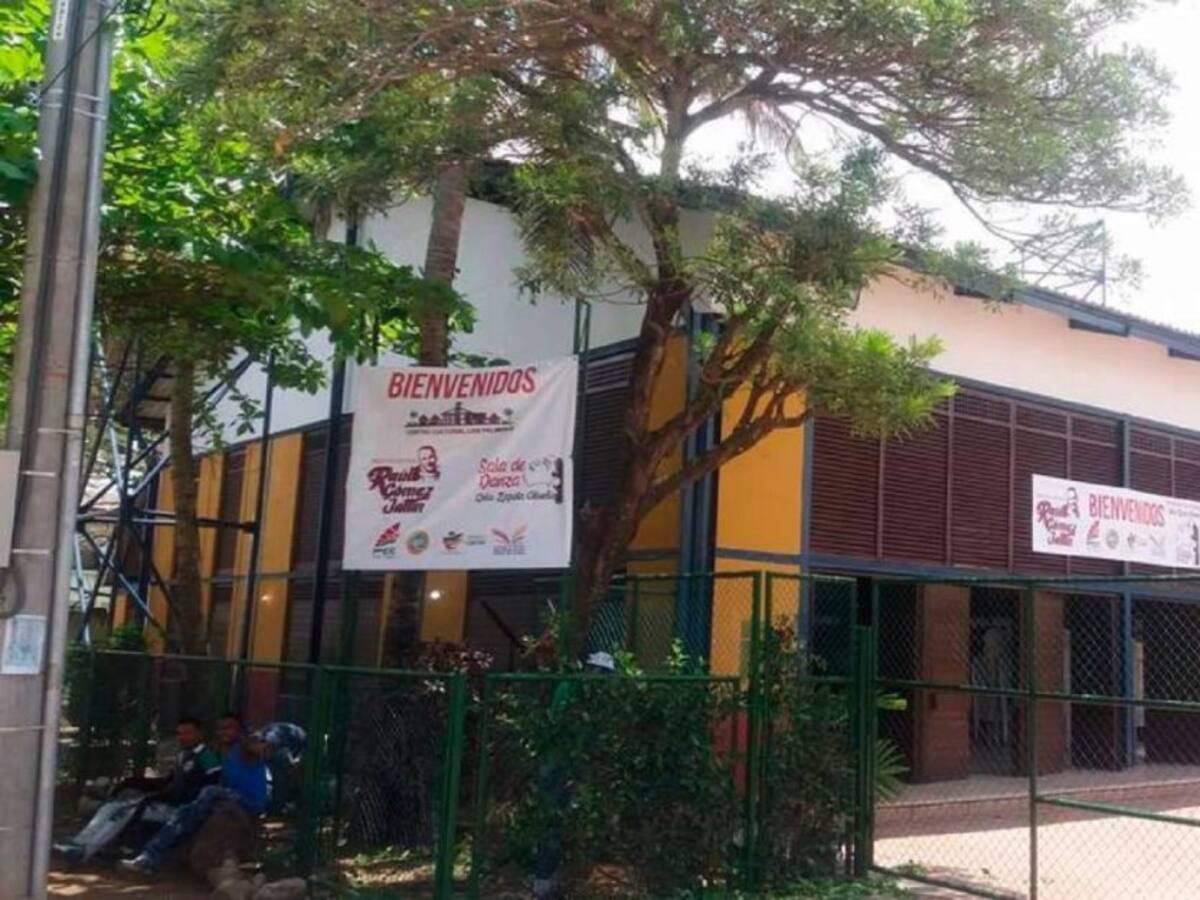 Centro Cultural de las Palmeras en Cartagena tendrá cine club y cine foro