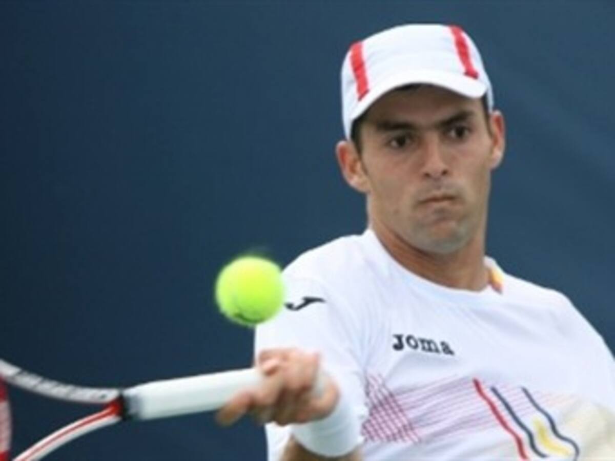 Santiago Giraldo, eliminado del US Open