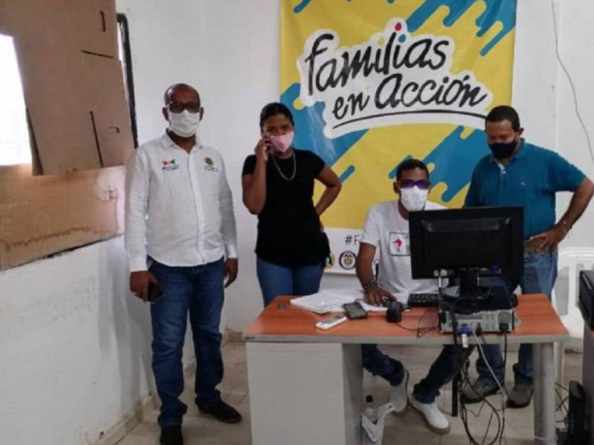 Deserción escolar, tema de encuentros pedagógicos de Familias en Acción