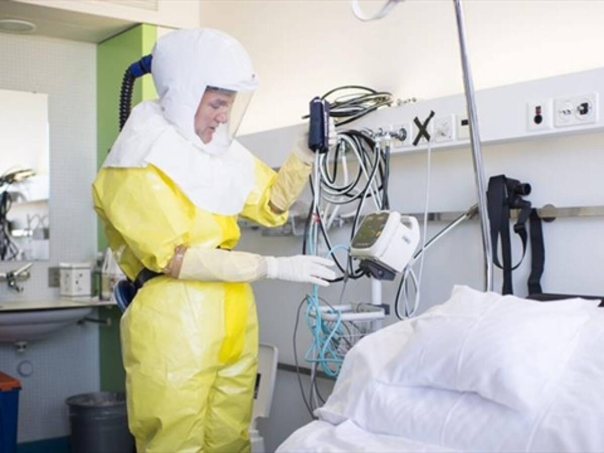 Antioquia alista acciones preventivas para enfrentar el ébola