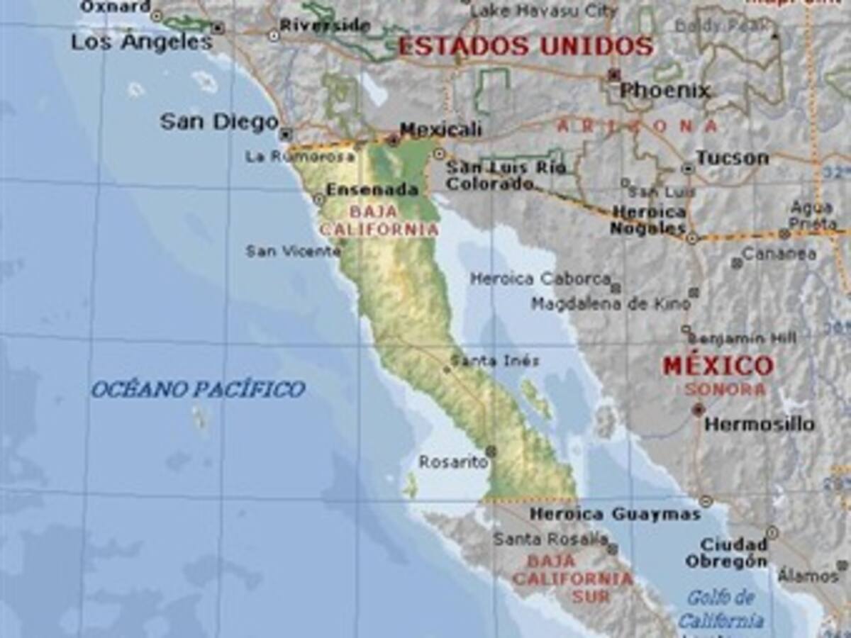 El único arrecife del Golfo de California, amenazado por desarrollo turístico