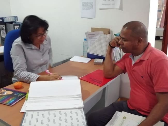 Termina entrega de documentos de afectados de olas invernales en Cartagena
