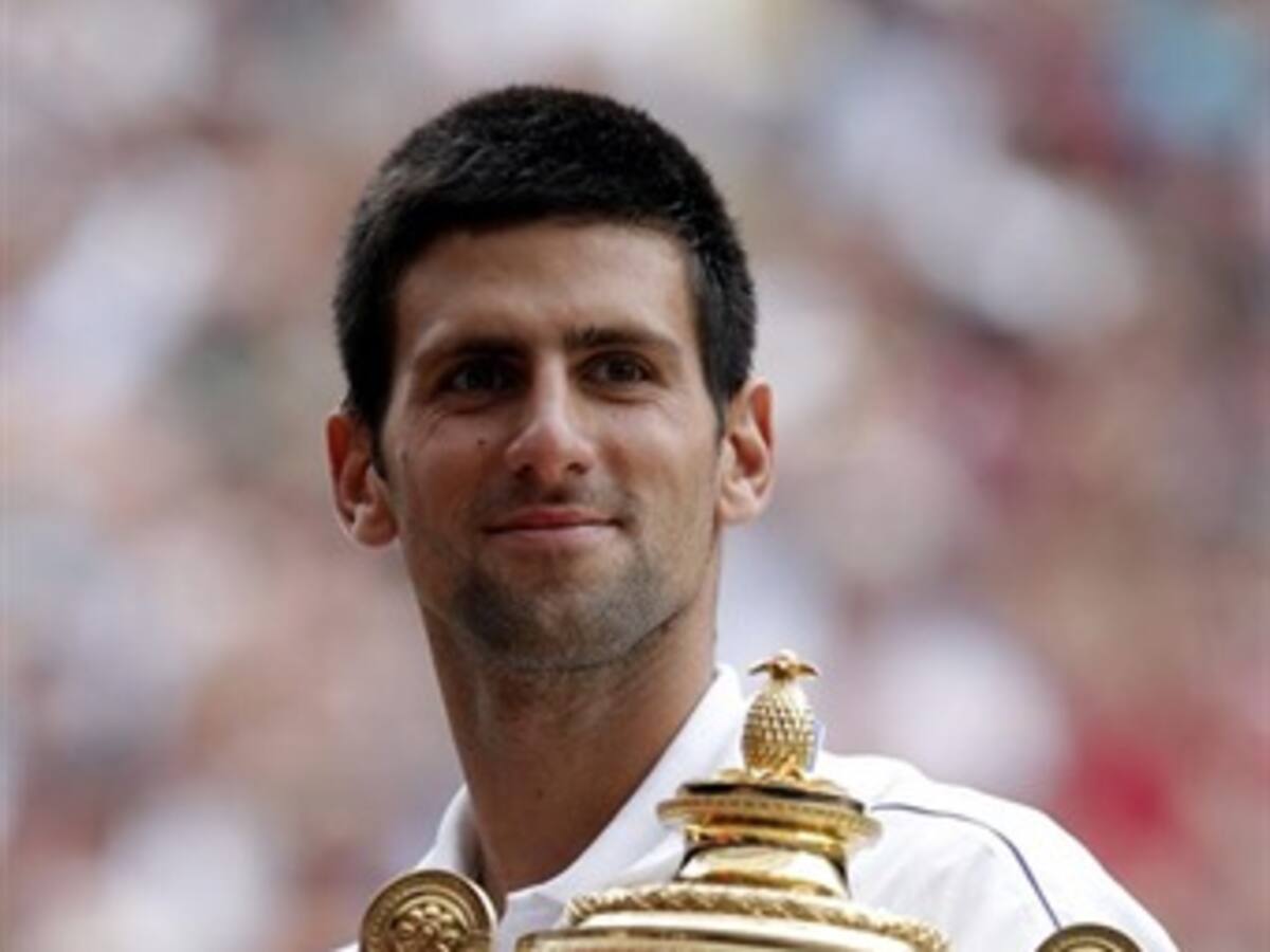 Djokovic se perderá el primer día de La Copa Davis
