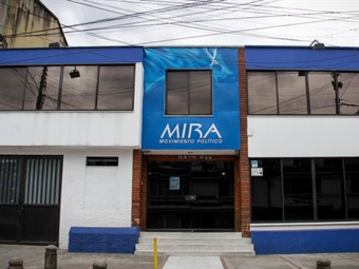 MIRA pedirá medidas cautelares a la CIDH por persecución política