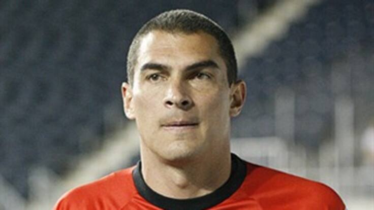 Faryd Mondragón"Este grupo es jóven pero con mucha experiencia"