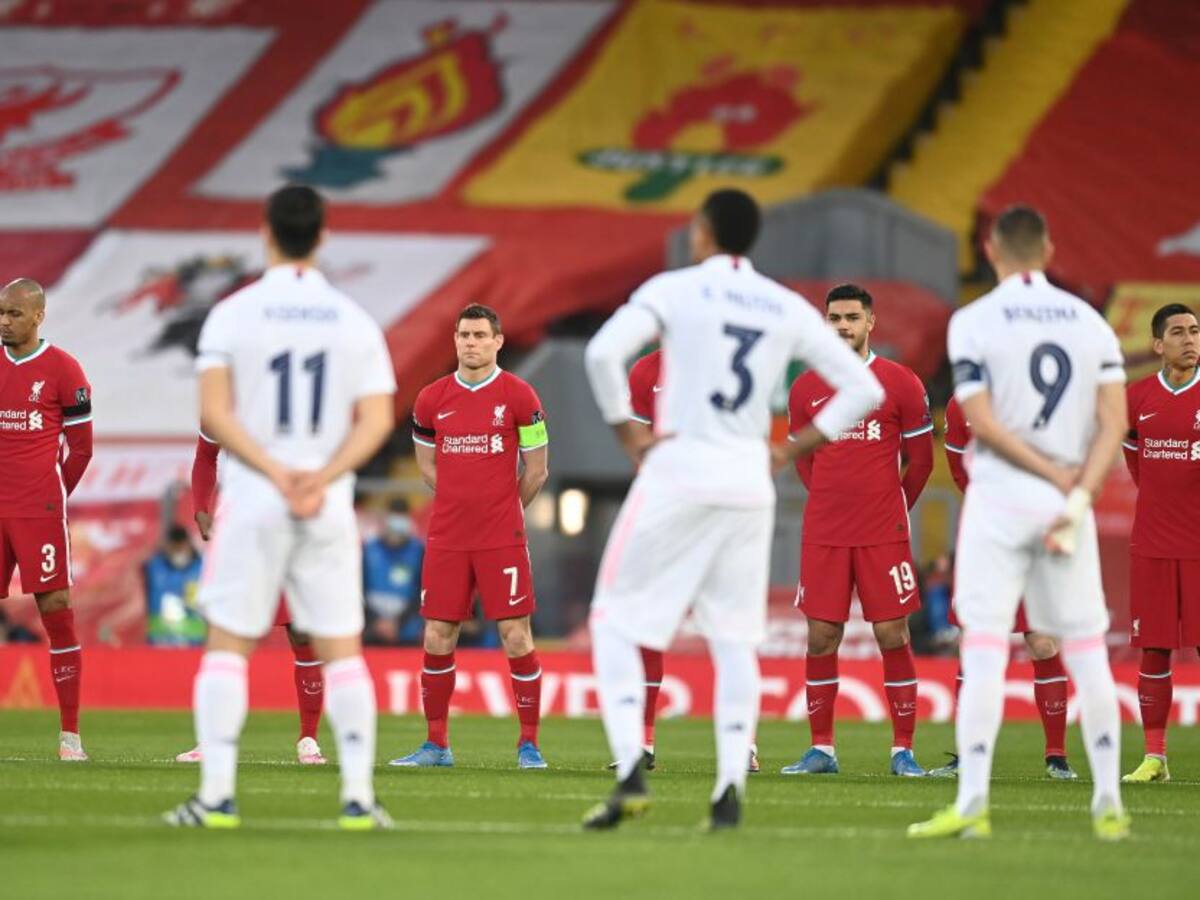 ¿Qué se sabe de la "Superliga" del fútbol europeo? Conozca los detalles