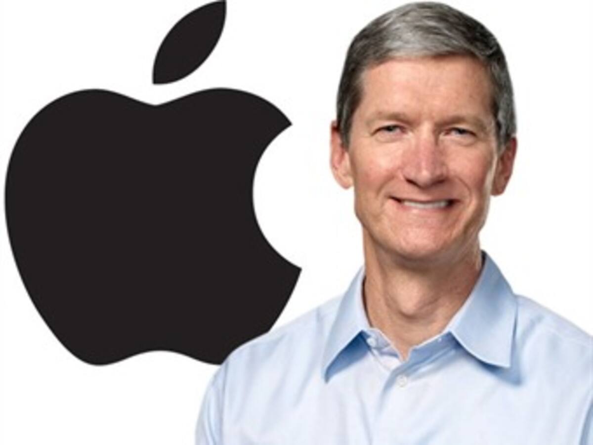 Tim Cook niega que Apple utilice "trucos" para evadir impuestos en EE.UU.