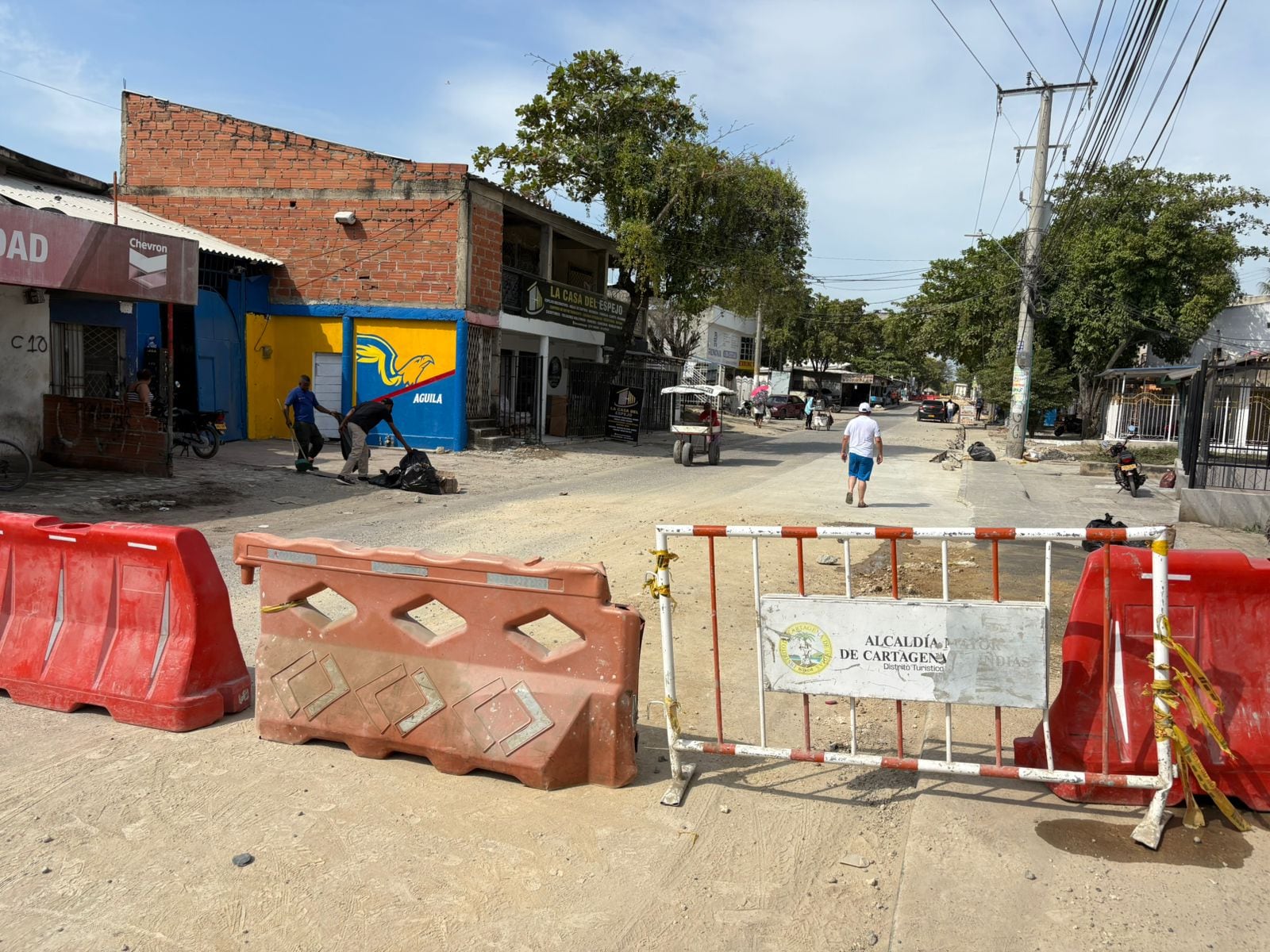Alcaldía de Cartagena