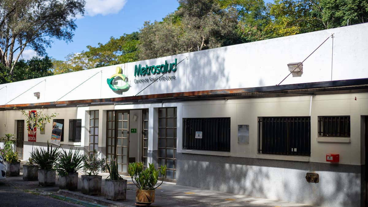 Cuatro sedes de la Red Metrosalud tendrán suspensión de servicios por adecuaciones