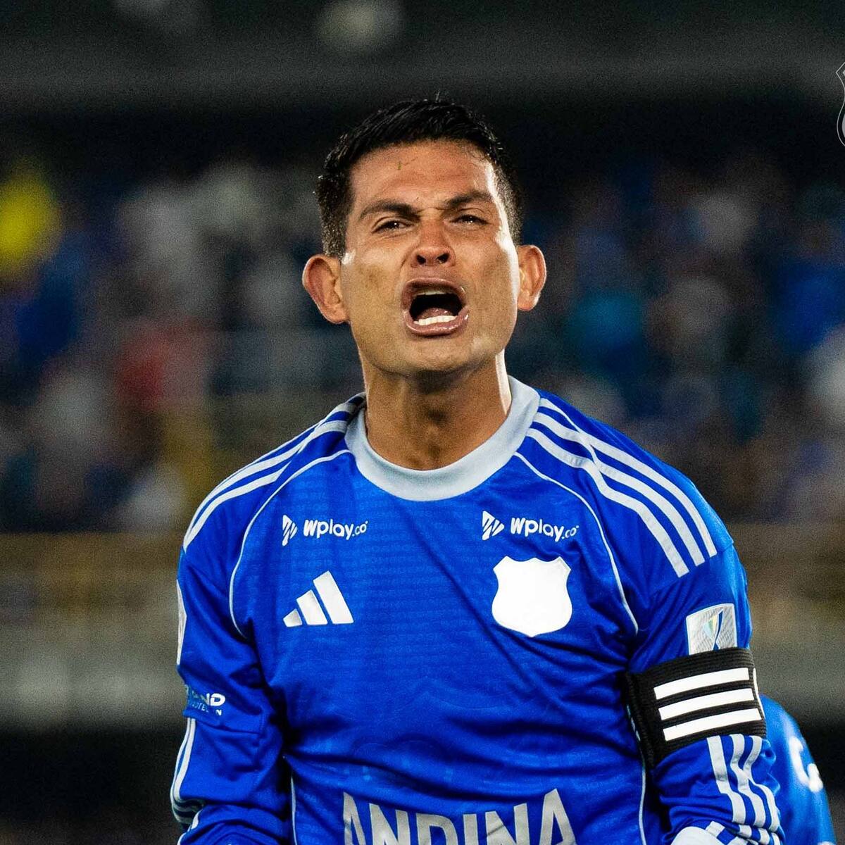 Mackalister le sale al paso a los rumores: “Cada vez que pasa algo, yo estoy haciendo el ‘cajón’”