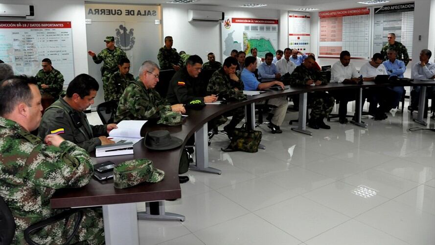 Se creará grupo élite para combatir la corrupción en Ipiales/ Imagen de referencia. Foto: Colprensa.