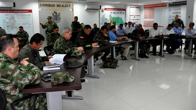 Se creará grupo élite para combatir la corrupción en Ipiales/ Imagen de referencia. Foto: Colprensa.