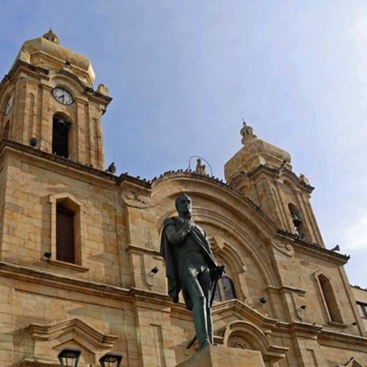 En la Catedral de Duitama se impondrá la ceniza durante 13 horas