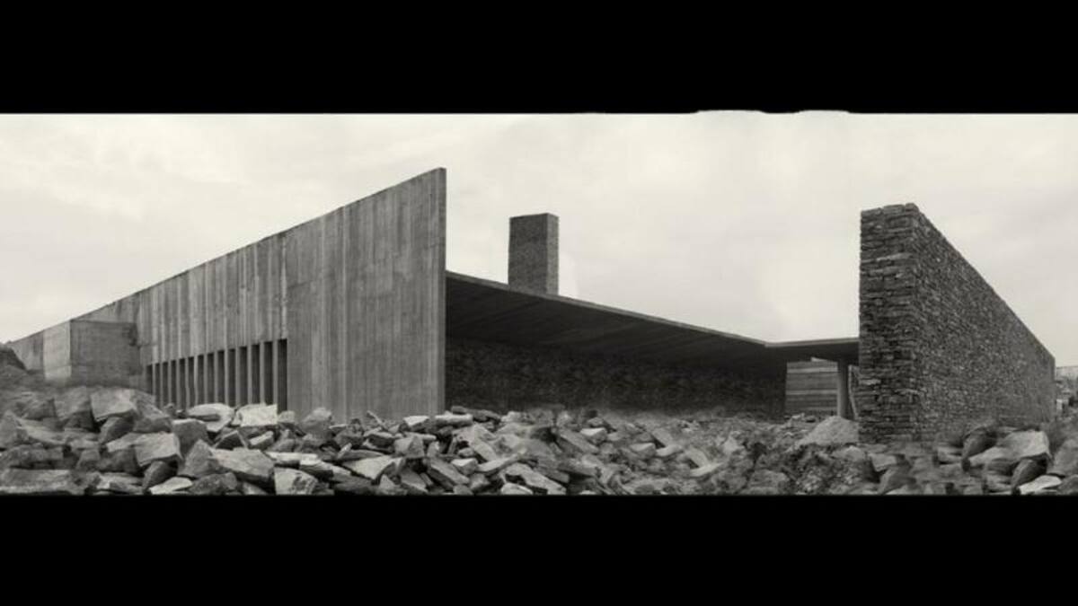 El premio para la categoría de Religión fue para Emre Arquitectos Arolat por la Mezquita Sancaklar, enTurquía