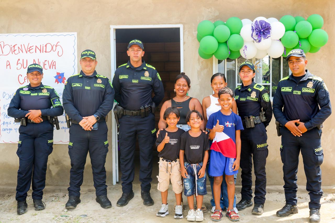 Foto: Policía de Bolívar.