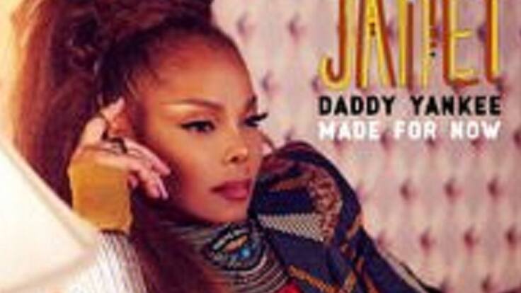 Lo nuevo de Janet Jackson y Daddy Yankee
