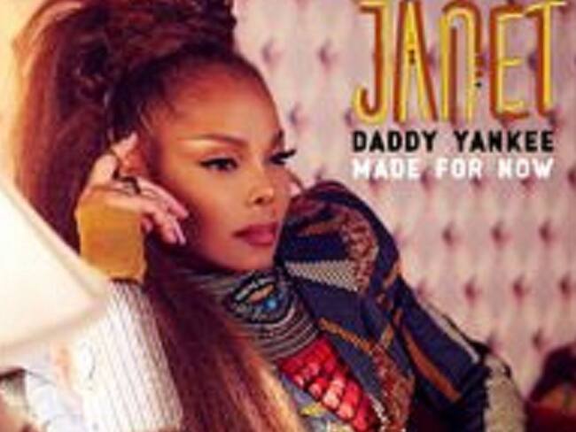 Lo nuevo de Janet Jackson y Daddy Yankee