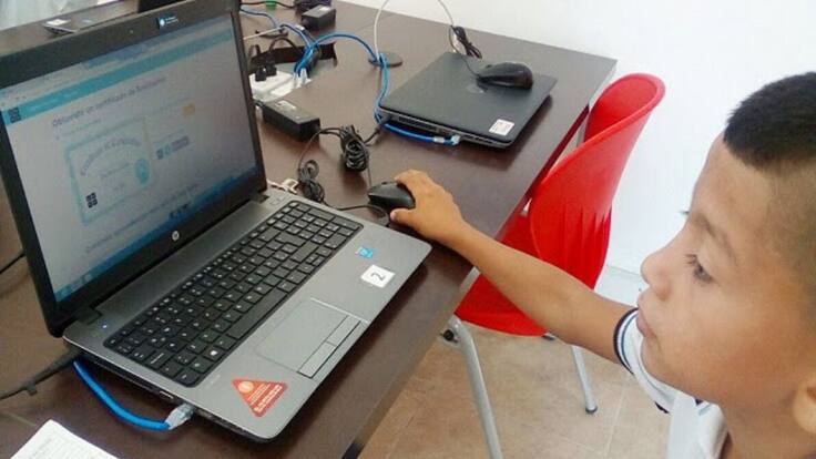Desde hoy inician clases virtuales 70.000 estudiantes de Colegios, Quindío