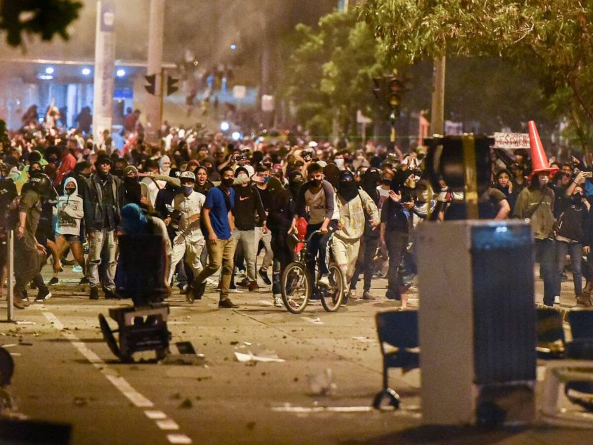 Secuelas de marchas durante la pandemia se evidenciarán en un mes: expertos