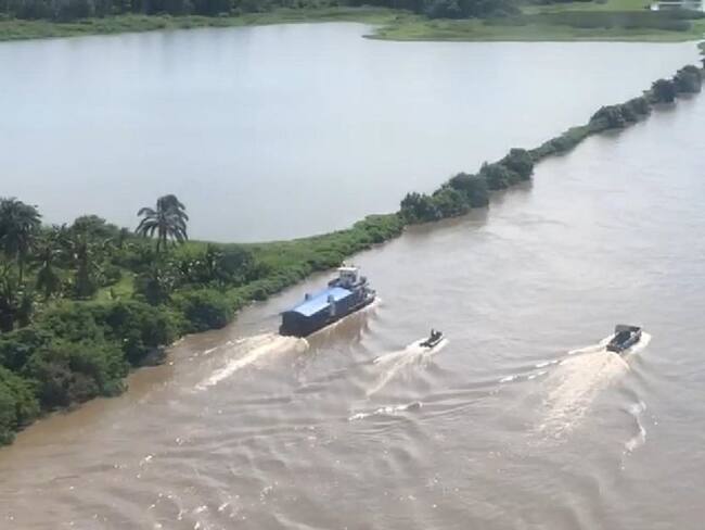 Positivo balance de las operaciones militares en el Parque Isla Salamanca