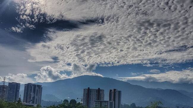 Paisaje en el Norte de Armenia